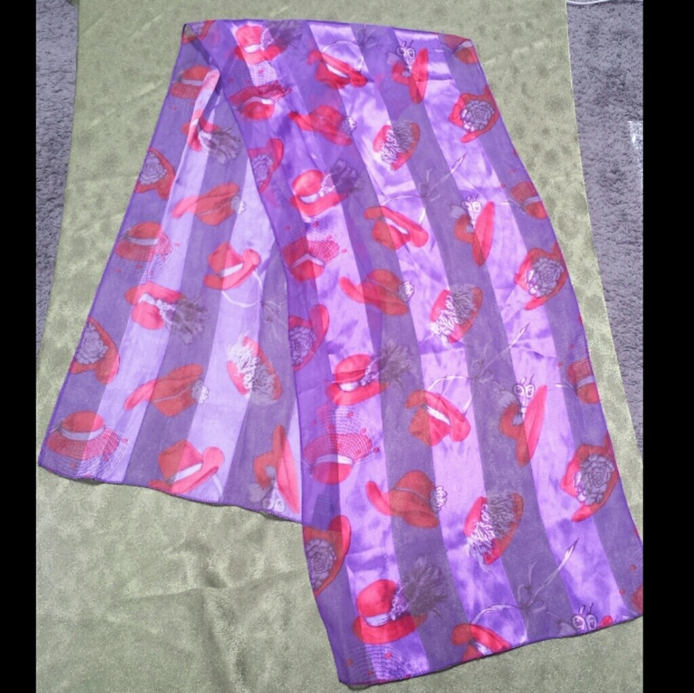 FREE* scarf